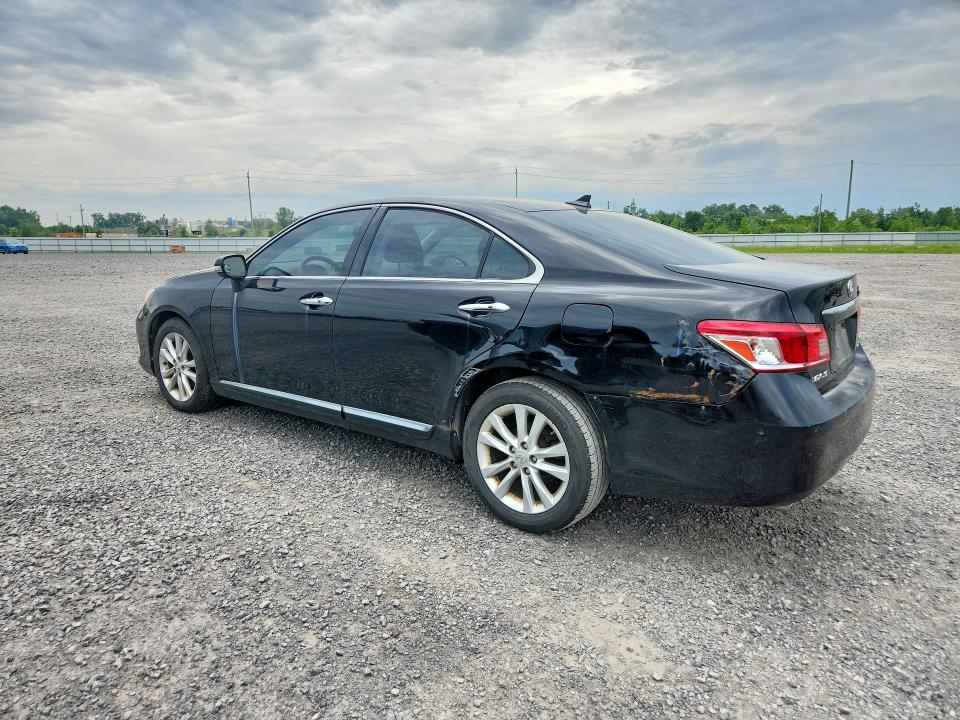Photo 2 from auction – 2010 LEXUS ES with VIN JTHBK1EG5A2362487