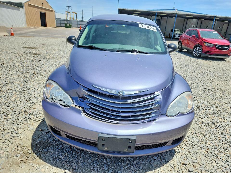 Photo 5 from auction – 2007 CHRYSLER PT CRUISER with VIN 3A4FY58B67T516165