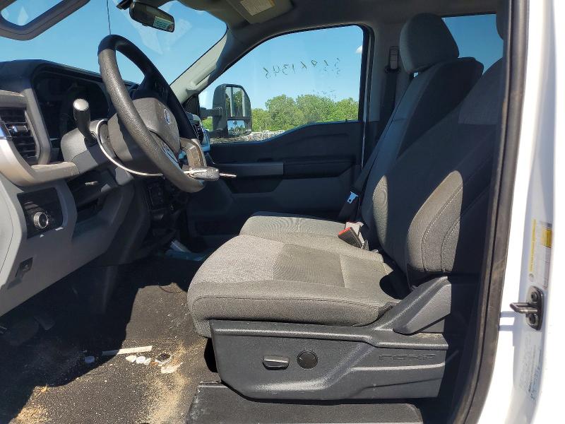 Photo 7 from auction – 2025 FORD F350 with VIN 1FT8W3DT6SEC97983