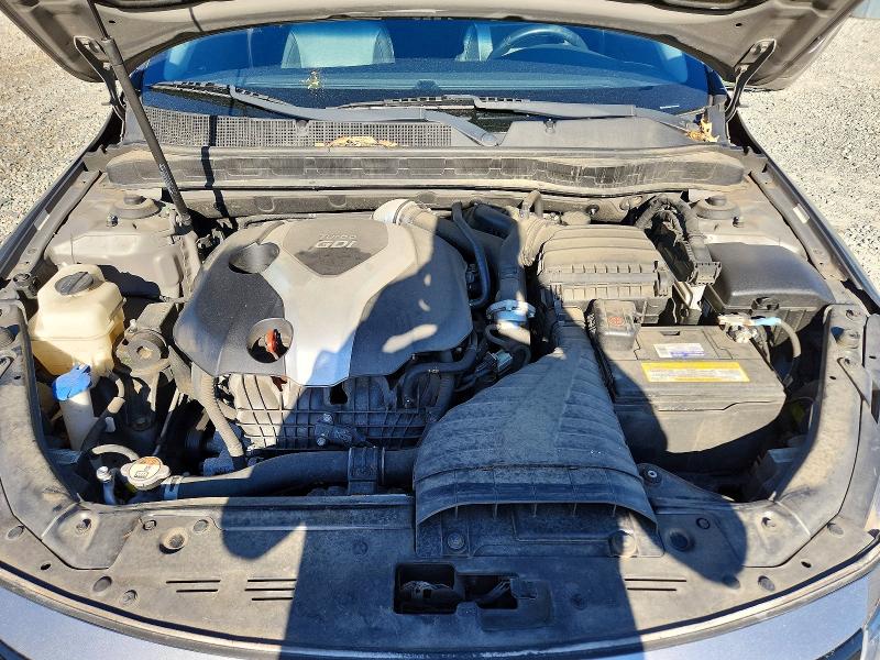 Photo 11 from auction – 2015 KIA OPTIMA with VIN 5XXGR4A6XFG491098