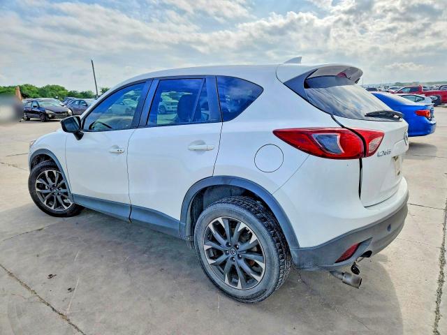 Photo 2 from auction – 2016 MAZDA CX-5 with VIN JM3KE2DY8G0852376