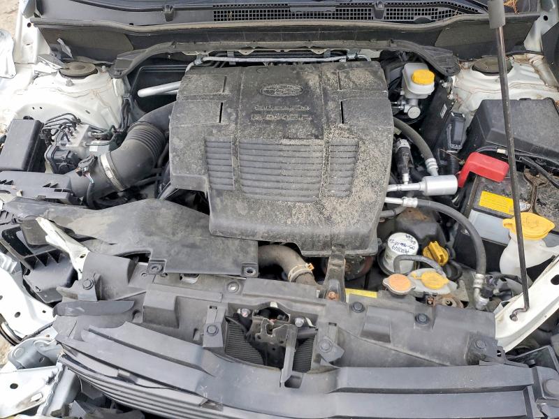 Photo 12 from auction – 2021 SUBARU FORESTER with VIN JF2SKAFC3MH486760