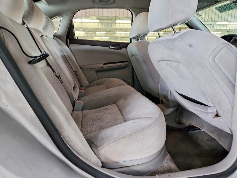 Photo 10 from auction – 2010 CHEVROLET IMPALA with VIN 2G1WB5EK5A1186290