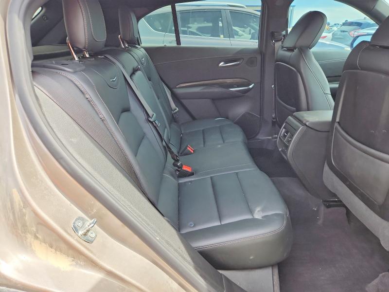 Photo 11 from auction – 2023 CADILLAC XT4 with VIN 1GYFZER47PF107602