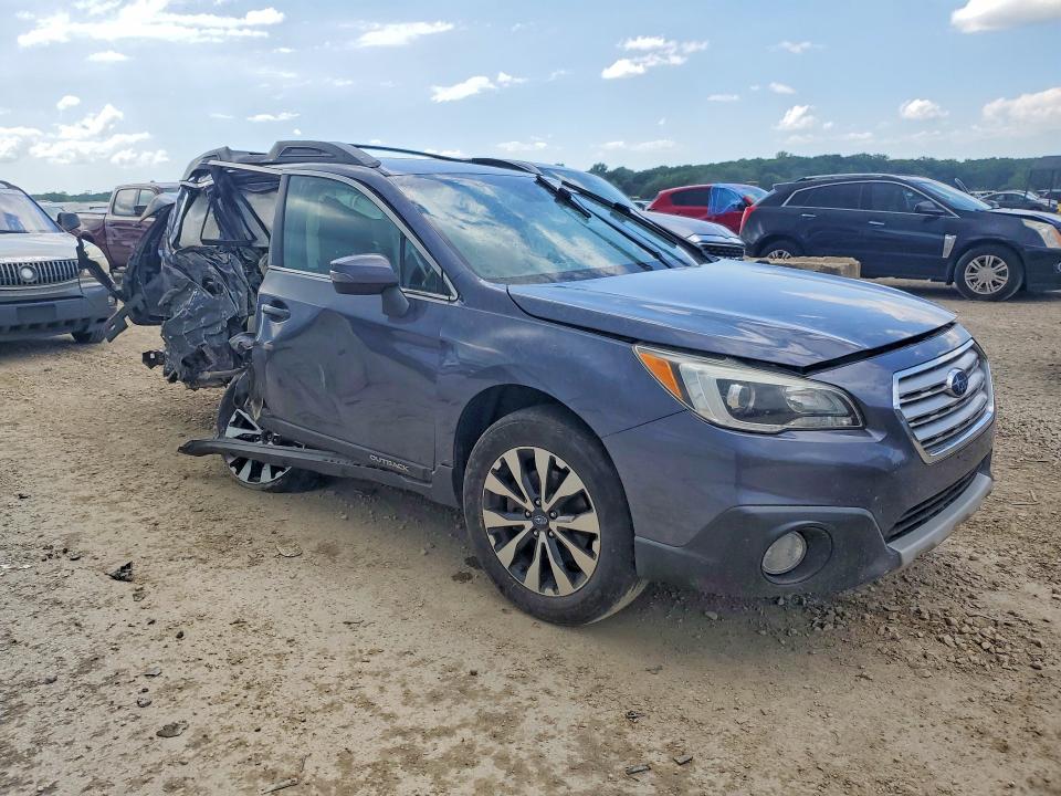 Photo 4 from auction – 2017 SUBARU OUTBACK with VIN 4S4BSANC6H3261473