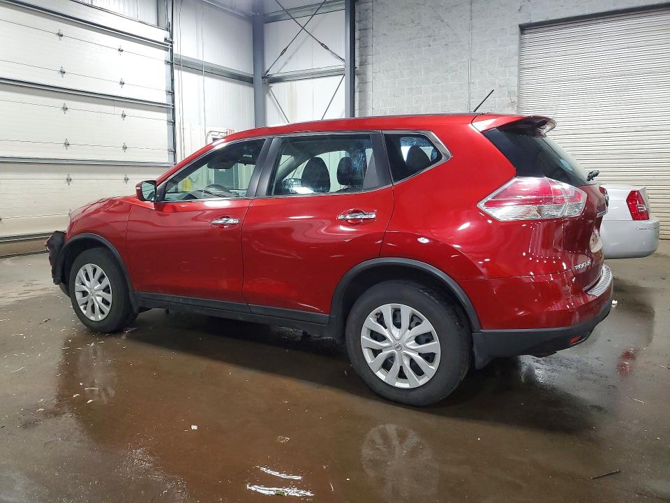 Photo 2 from auction – 2014 NISSAN ROGUE with VIN 5N1AT2MV1EC834177