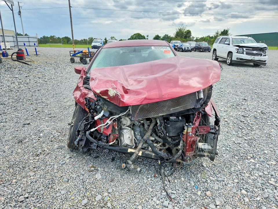 Photo 5 from auction – 2018 NISSAN ALTIMA with VIN 1N4AL3AP6JC472279