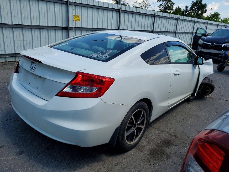 Photo 3 from auction – 2012 HONDA CIVIC with VIN 2HGFG3B04CH541591