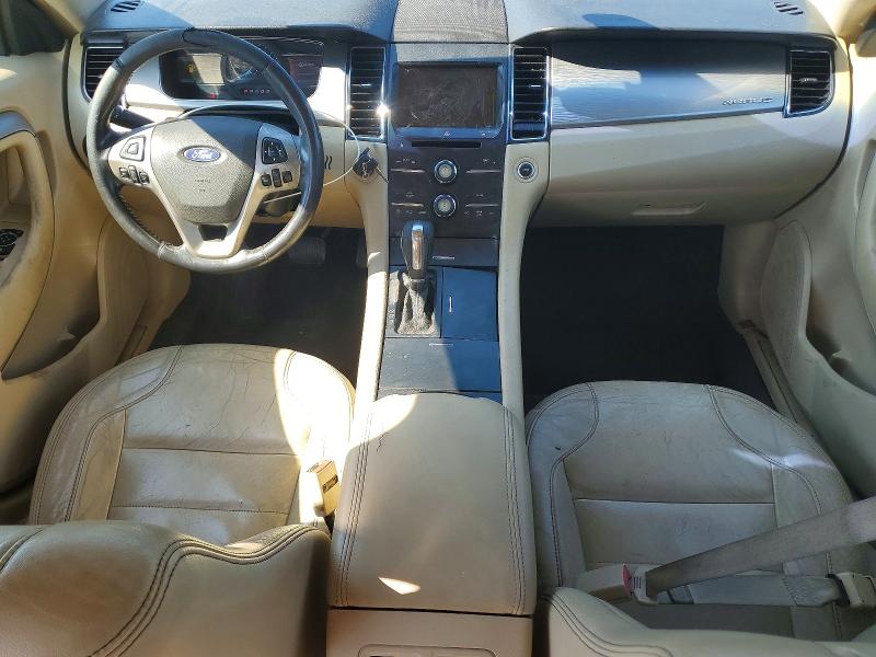 Photo 8 from auction – 2013 FORD TAURUS with VIN 1FAHP2E8XDG107634