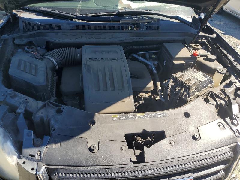 Photo 11 from auction – 2017 GMC TERRAIN with VIN 2GKALNEK3H6180472