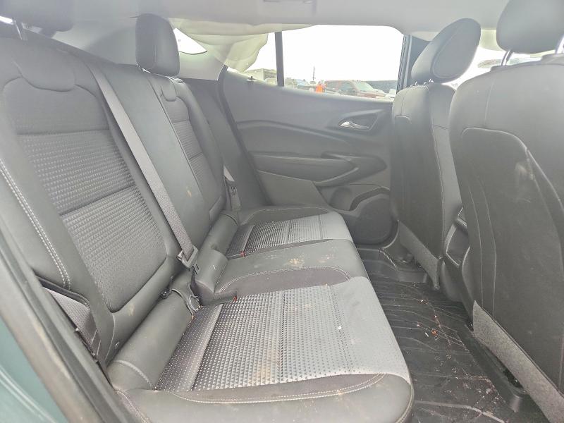 Photo 11 from auction – 2025 CHEVROLET TRAX with VIN KL77LHEP0SC229514