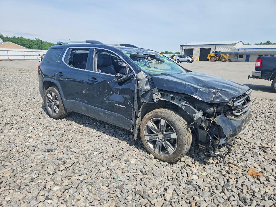 صورة رقم 4 من المزاد - 2017 GMC ACADIA مع VIN 1GKKNWLS2HZ170043