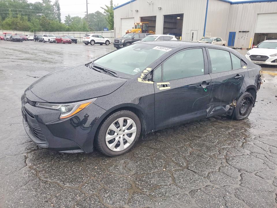 TOYOTA COROLLA 2024 with VIN 5YFB4MDE3RP172195 - Photo from auction