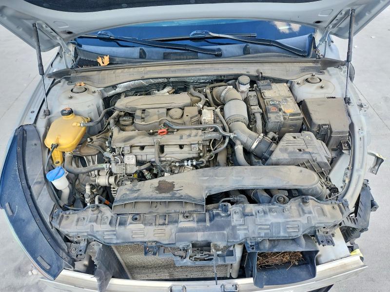 Photo 11 from auction – 2022 KIA K5 with VIN 5XXG64J23NG092666
