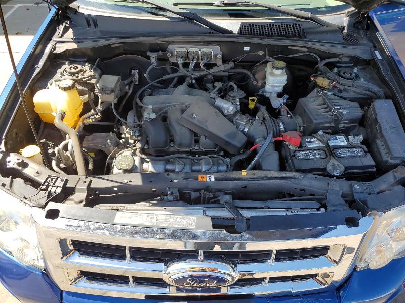 Photo 12 from auction – 2008 FORD ESCAPE with VIN 1FMCU031X8KD57946