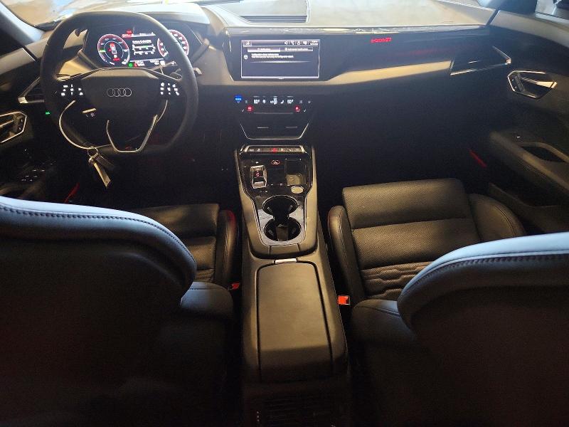 Photo 8 from auction – 2025 AUDI S E-TRON GT with VIN WAUG9BFW6S7001012