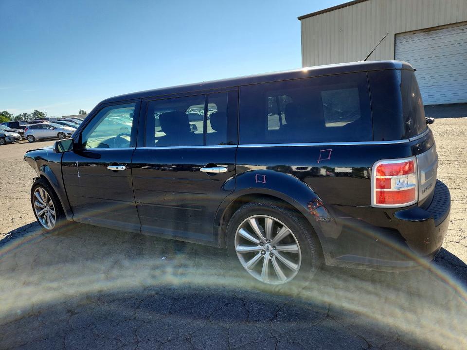 Photo 2 from auction – 2015 FORD FLEX with VIN 2FMHK6DT1FBA03643