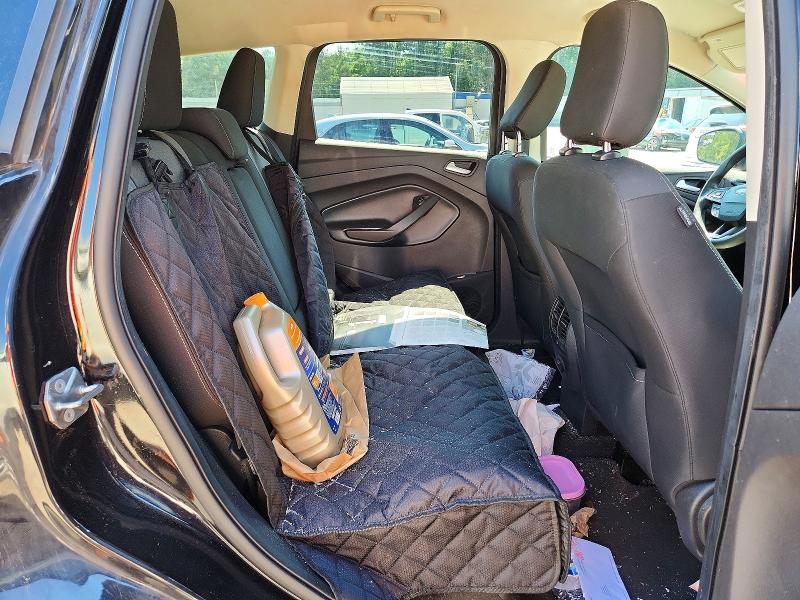 Photo 11 from auction – 2019 FORD ESCAPE with VIN 1FMCU0GD8KUC47011