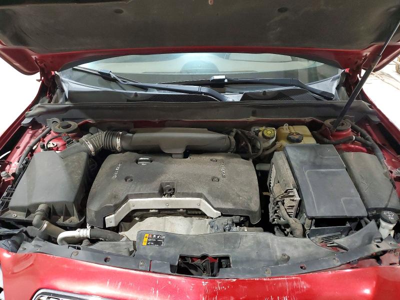 Photo 11 from auction – 2013 CHEVROLET MALIBU with VIN 1G11H5SA4DF263751