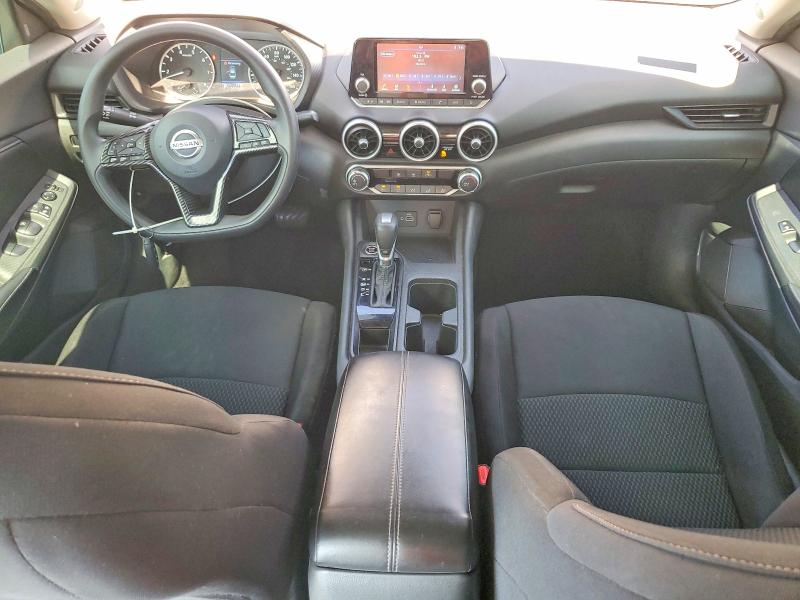 Photo 8 from auction – 2022 NISSAN SENTRA with VIN 3N1AB8BV2NY207527
