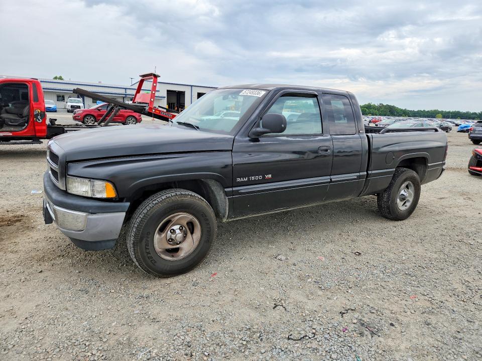 2001 DODGE RAM 1500 - Търг №57249336