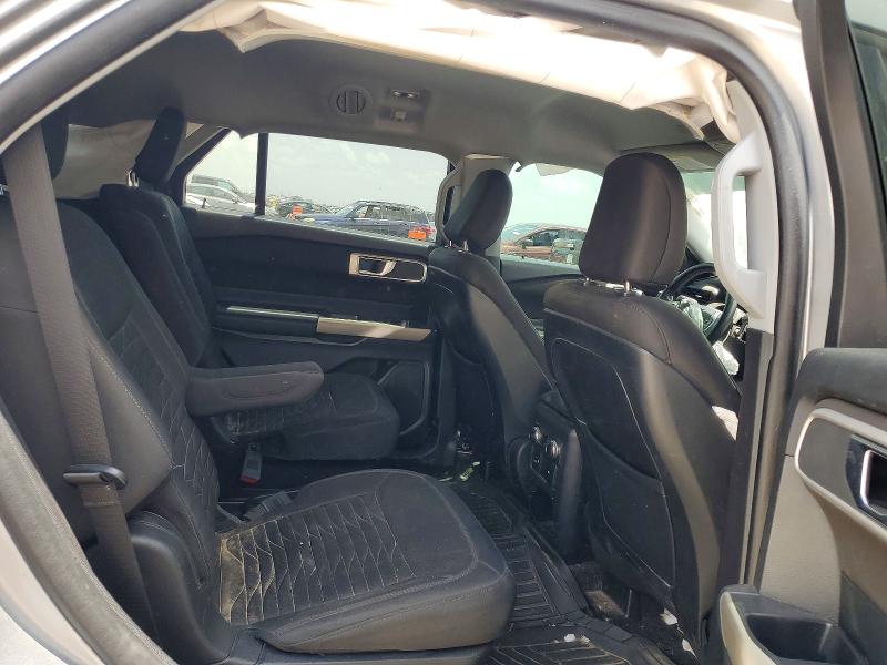 Photo 11 from auction – 2020 FORD EXPLORER with VIN 1FMSK7DH7LGC58678