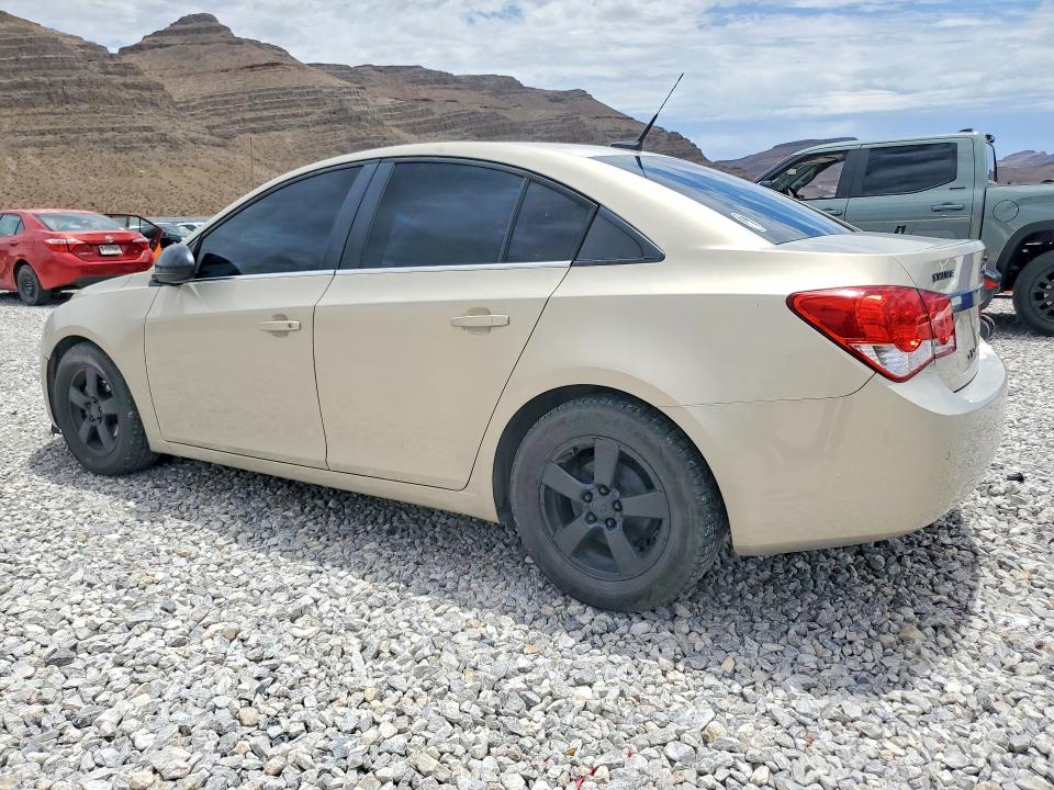Photo 2 from auction – 2012 CHEVROLET CRUZE with VIN 1G1PF5SC4C7291771