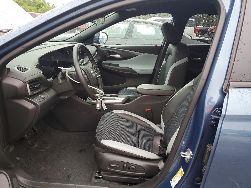 Photo 7 from auction – 2024 BUICK ENVISTA with VIN KL47LAE25RB166421