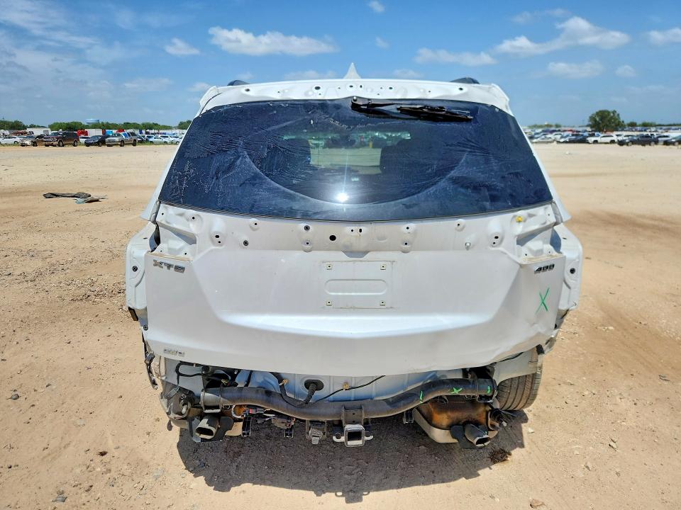 Photo 6 from auction – 2024 CADILLAC XT6 with VIN 1GYKPHRS2RZ701326