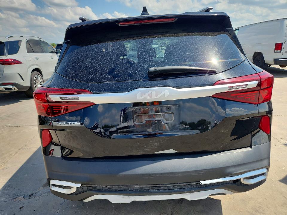 Foto 6 de la subasta – 2022 KIA SELTOS con VIN KNDERCAA7N7307586