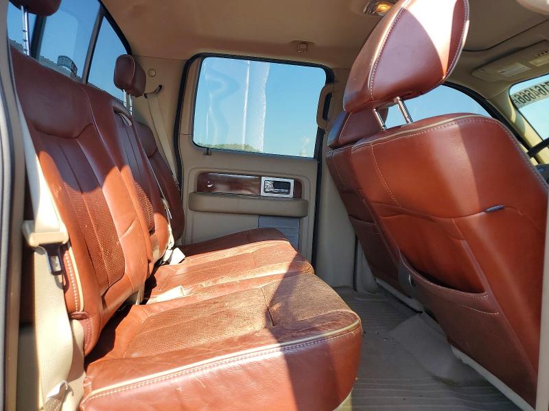 Photo 10 from auction – 2009 FORD F150 with VIN 1FTPW14V19KB99733
