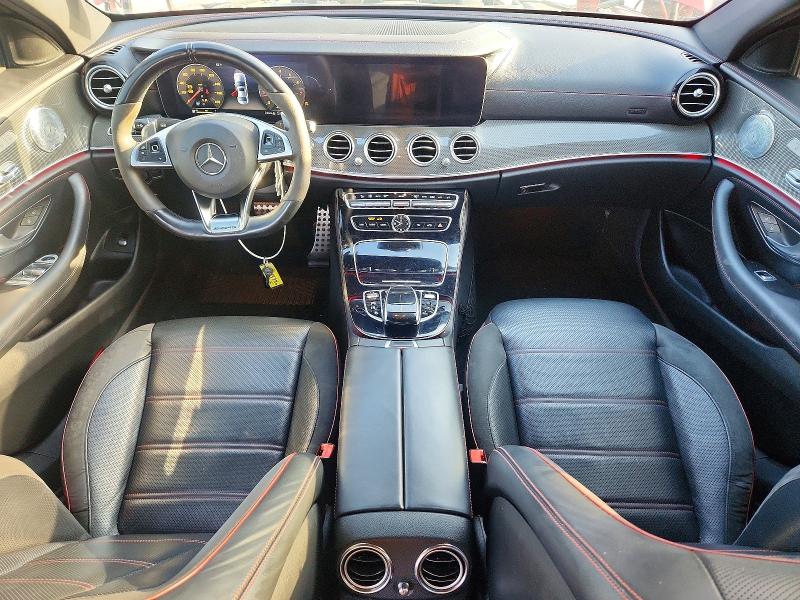 Photo 8 from auction – 2017 MERCEDES-BENZ E with VIN WDDZF6EBXHA232264