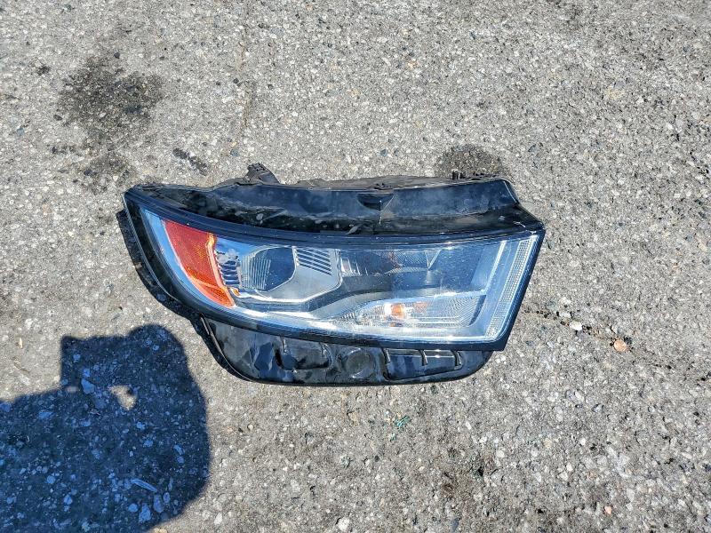 Photo 13 from auction – 2016 FORD EDGE with VIN 2FMPK3G93GBC07405