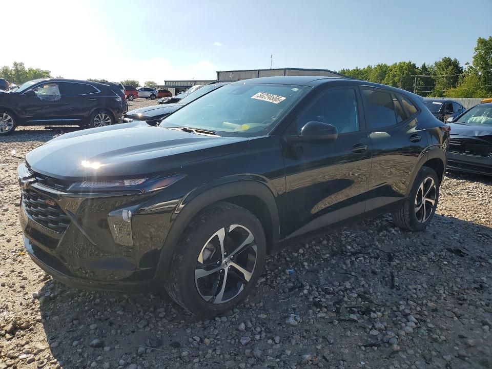 2024 CHEVROLET TRAX
