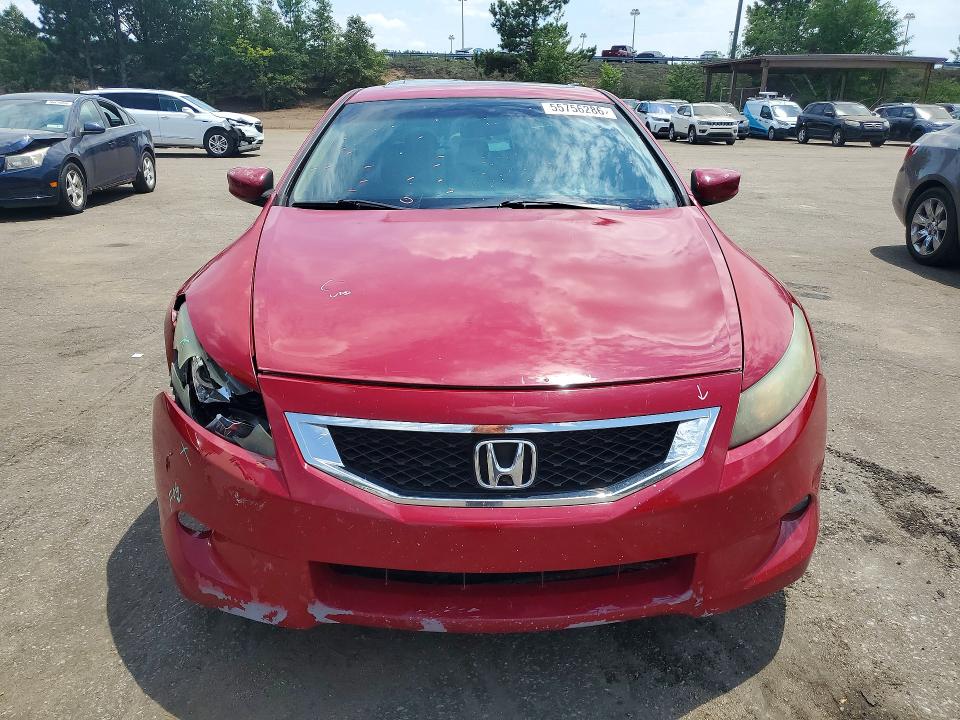 Photo 5 from auction – 2010 HONDA ACCORD with VIN 1HGCS2B83AA001436