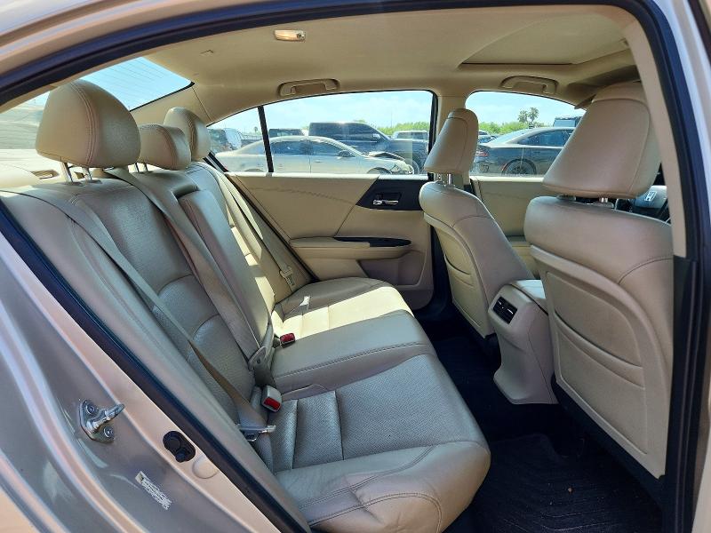 Photo 10 from auction – 2014 HONDA ACCORD with VIN 1HGCR2F84EA280682