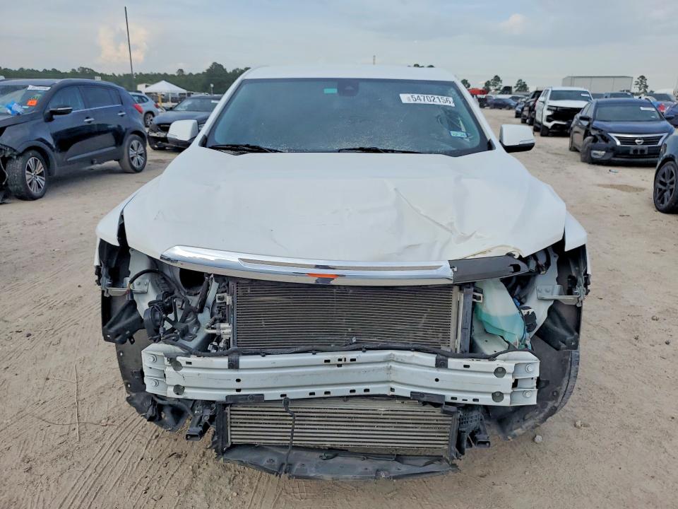 Photo 5 from auction – 2023 GMC ACADIA with VIN 1GKKNKL40PZ219913