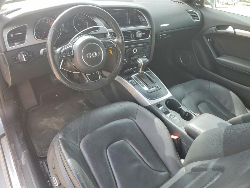 Photo 8 from auction – 2013 AUDI A5 with VIN WAULFAFH5DN014318