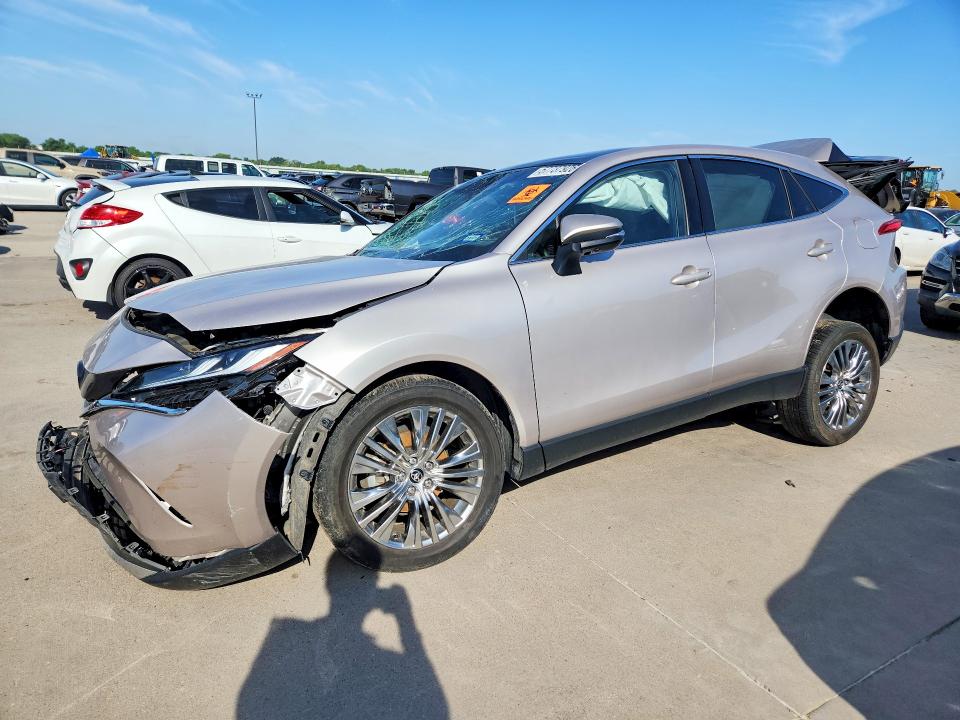 Photo 1 from auction – 2024 TOYOTA VENZA with VIN JTEAAAAH5RJ183846