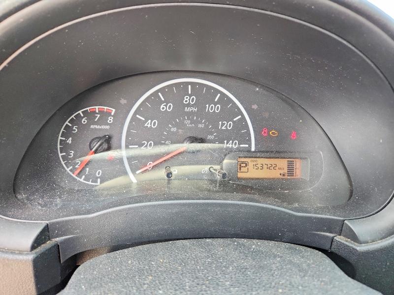 Снимка 9 от търг – 2015 NISSAN VERSA с VIN 3N1CN7AP7FL842366