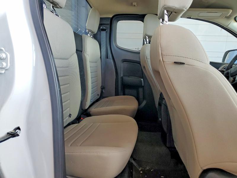 Photo 10 from auction – 2020 FORD RANGER with VIN 1FTER1FHXLLA82756