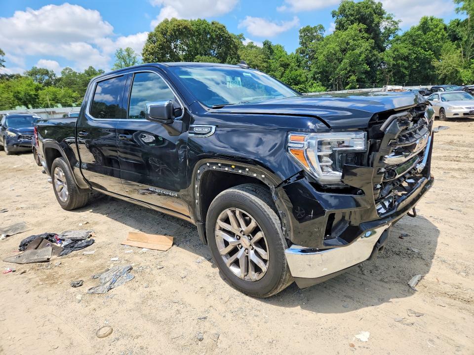 Photo 4 from auction – 2020 GMC SIERRA with VIN 3GTU9BED0LG178943