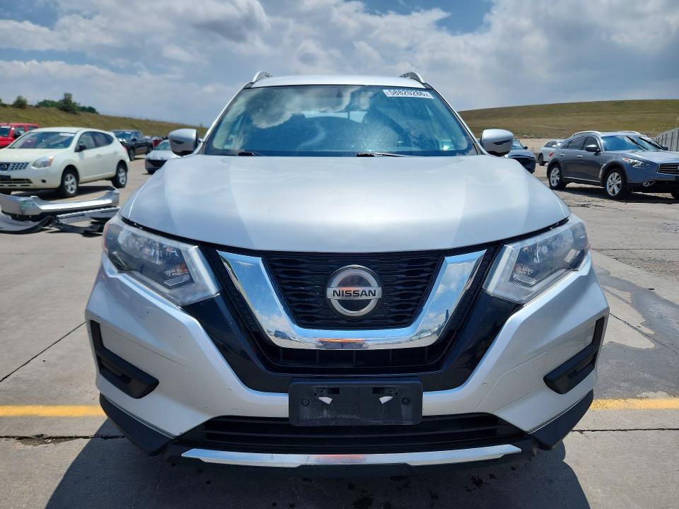 Photo 5 from auction – 2018 NISSAN ROGUE with VIN KNMAT2MV6JP514747
