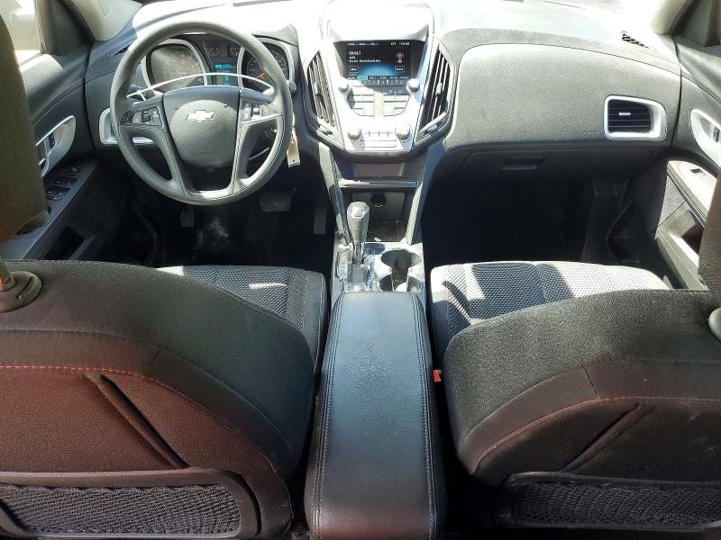 Photo 8 from auction – 2017 CHEVROLET EQUINOX with VIN 2GNALBEK7H1589816