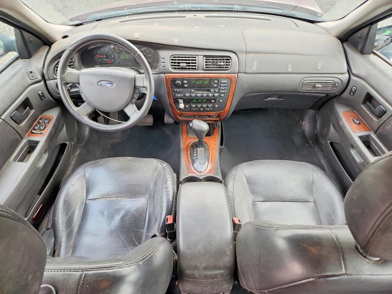 Photo 8 from auction – 2004 FORD TAURUS with VIN 1FAHP56S74G175126
