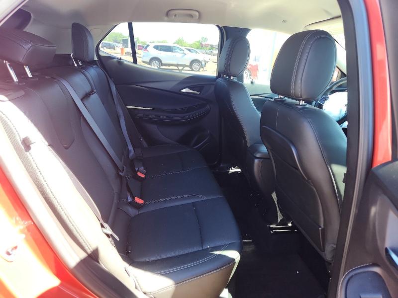 Снимка 10 от търг – 2024 BUICK ENCORE GX с VIN KL4AMDSL3RB112116