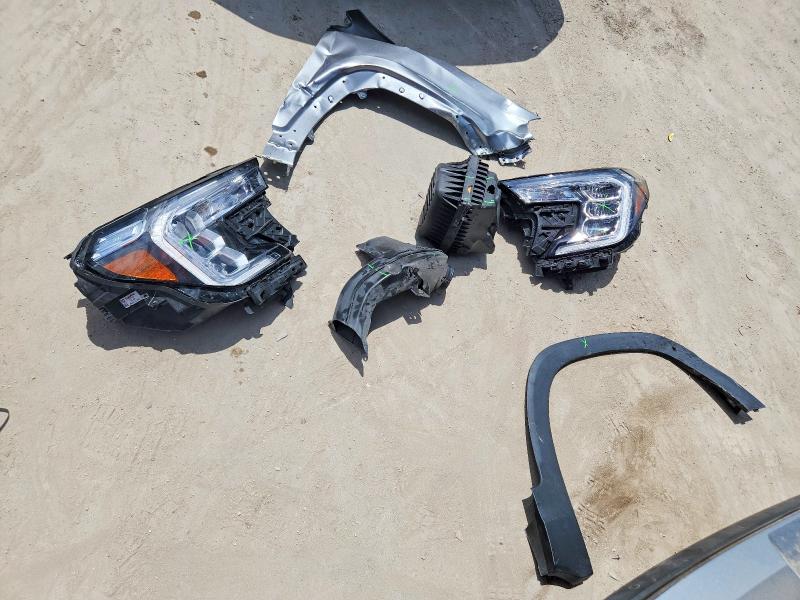 Photo 13 from auction – 2023 GMC TERRAIN with VIN 3GKALMEG6PL272062