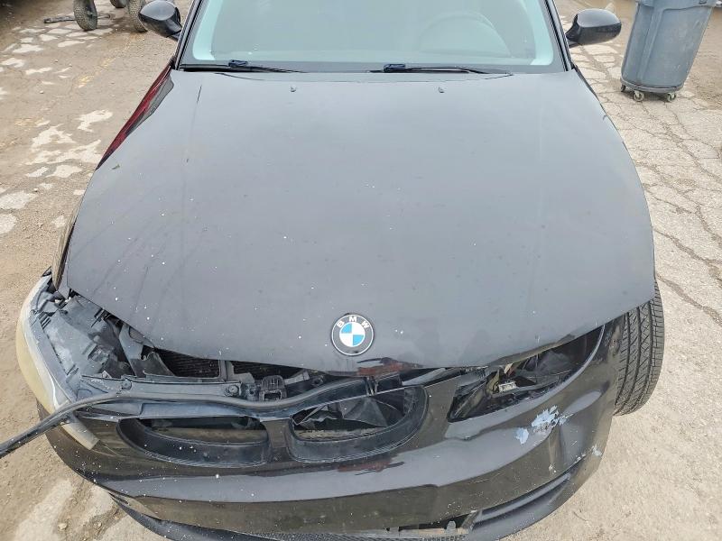 Photo 11 from auction – 2009 BMW 128 with VIN WBAUP73539VK75937