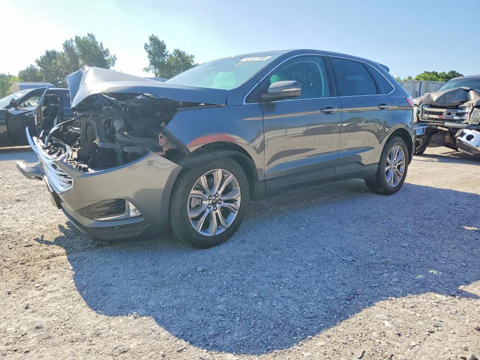 FORD EDGE 2024 with VIN 2FMPK4K95RBA93357 - Photo from auction