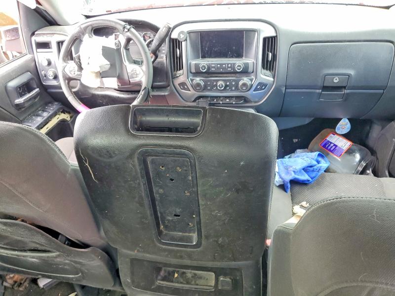 Photo 8 from auction – 2014 CHEVROLET SILVERADO with VIN 3GCUKREC7EG134977